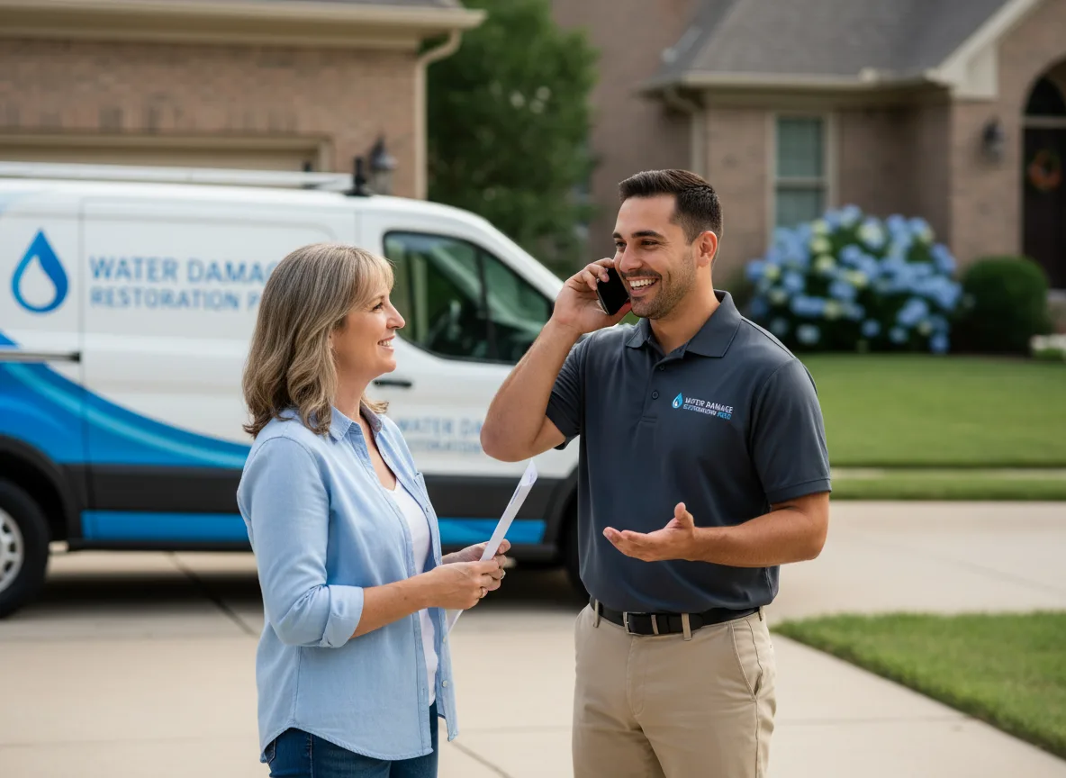 Flood Restoration Wingate, NC FAQs